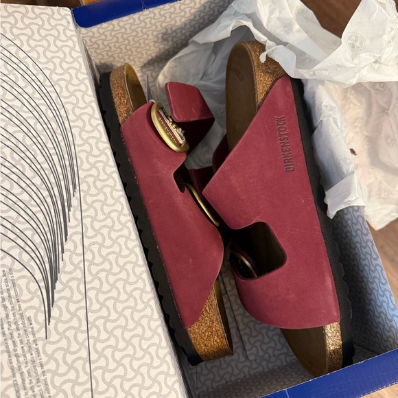 Birkenstock Big Buckle-Berry Crush - Picture 5 of 5